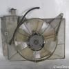 Вентилятор охлаждения радиатора с диффузором б/у для Toyota Vitz - 1